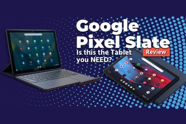 The noteworthy google pixel slate - is this the tablet you need?