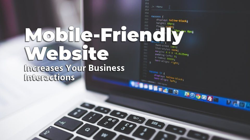 Making Your Business Mobile Friendly