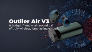 Outlier Air V3 earbuds by Creative: Review - Improved Budget Earbuds! #GIVEAWAY | Smart Tech, Sharp Takes - CRYOVEX.com Creative outlier air v3 earbuds review