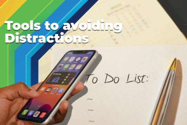 Tools you need to save you from distraction