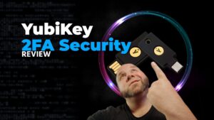 A 2FA Force YubiKey 5 NFC - YubiKey 5C NFC: PROMO | Smart Tech, Sharp Takes - CRYOVEX.com Yubico yubikey 5 nfc - yubikey 5c nfc review - a must for 2fa