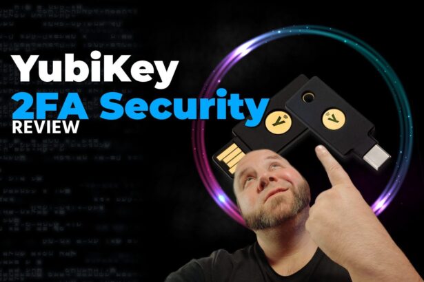 Yubico yubikey 5 nfc - yubikey 5c nfc review - a must for 2fa