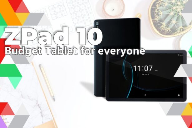Zte zpad 10 review - made for the family
