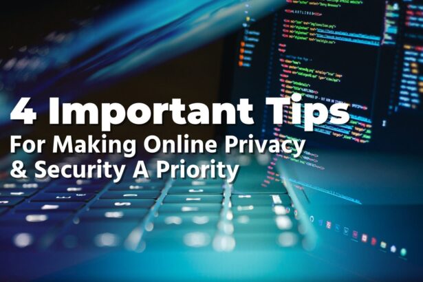 4 important tips for making online privacy & security a priority