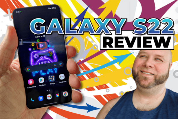 Galaxy s22 review: top android phone?
