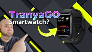 Tranyago a budget "not" smartwatch [review]