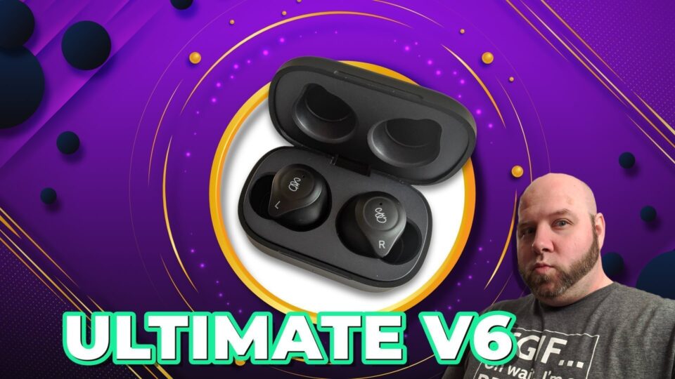 Soundsgood Ultimate V6 Review True-Wireless Earbuds
