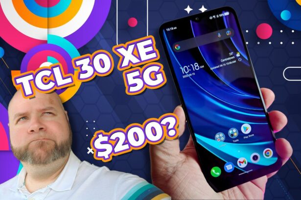 $200 budget smartphone? Tcl 30 xe 5g - i'm impressed - review