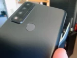 $200 Budget Smartphone? TCL 30 XE 5G - I'm Impressed - Review - Fingerprint Scanner