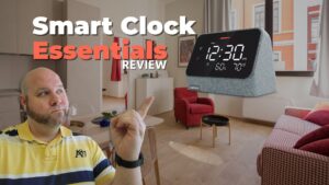 Review lenovo smart clock essential is an understated gadget