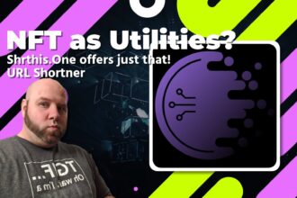 Nft'S As Utilities? Shrthis.one Offers Just That! Url Shortner