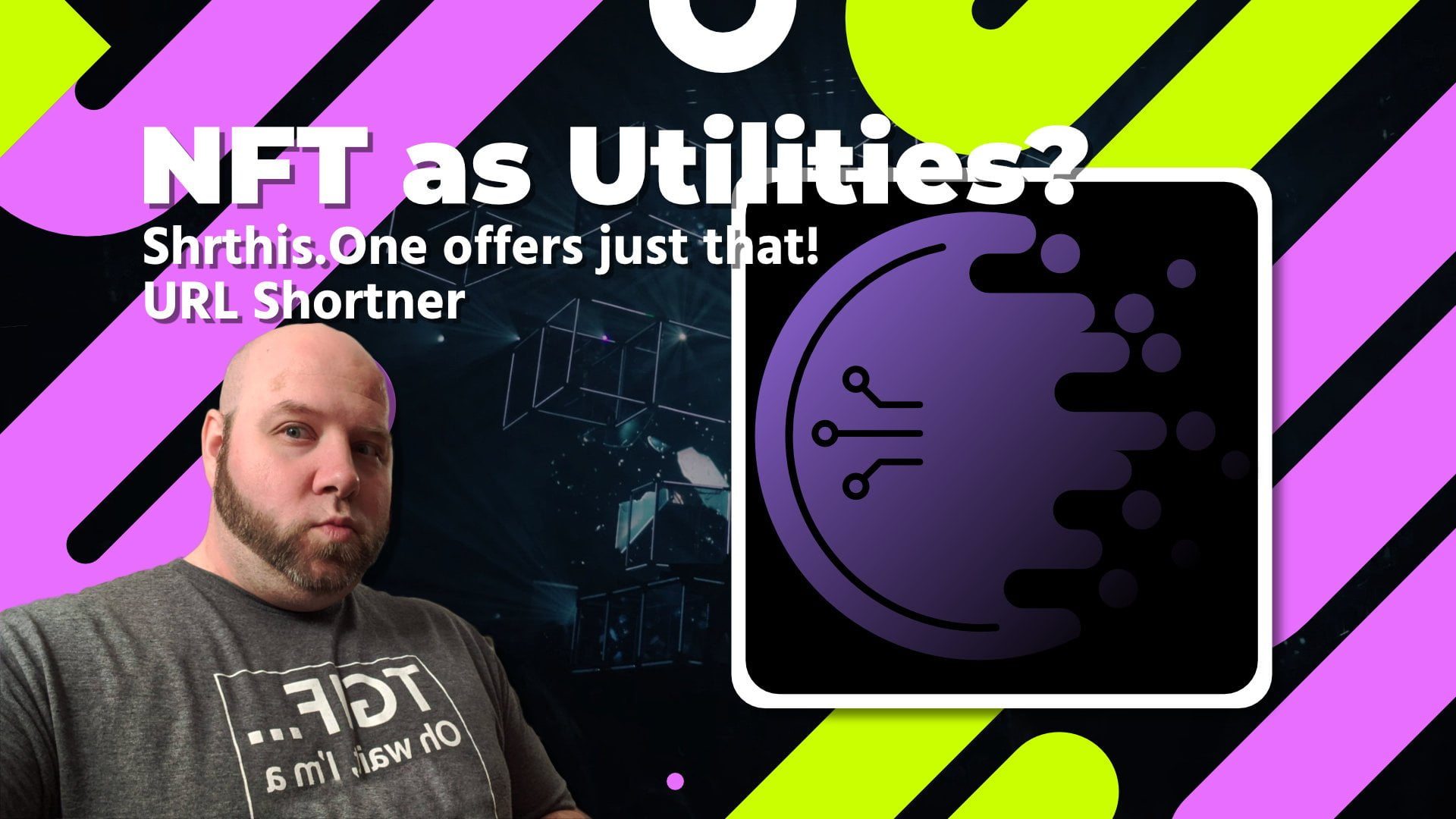 Nft'S As Utilities? Shrthis.one Offers Just That! Url Shortner