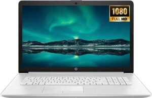 HP 17 Business Laptop, 17.3" FHD IPS Display, 11th Gen Intel Core i5-1135G7(Beats i7-8500), Windows 10 Pro, 16GB RAM, 512GB SSD, Wi-Fi 5, Bluetooth, HDMI, Webcam | Smart Tech, Sharp Takes - CRYOVEX.com Hp 17 business laptop, 17. 3" fhd ips display, 11th gen intel core i5-1135g7(beats i7-8500), windows 10 pro, 16gb ram, 512gb ssd, wi-fi 5, bluetooth, hdmi, webcam