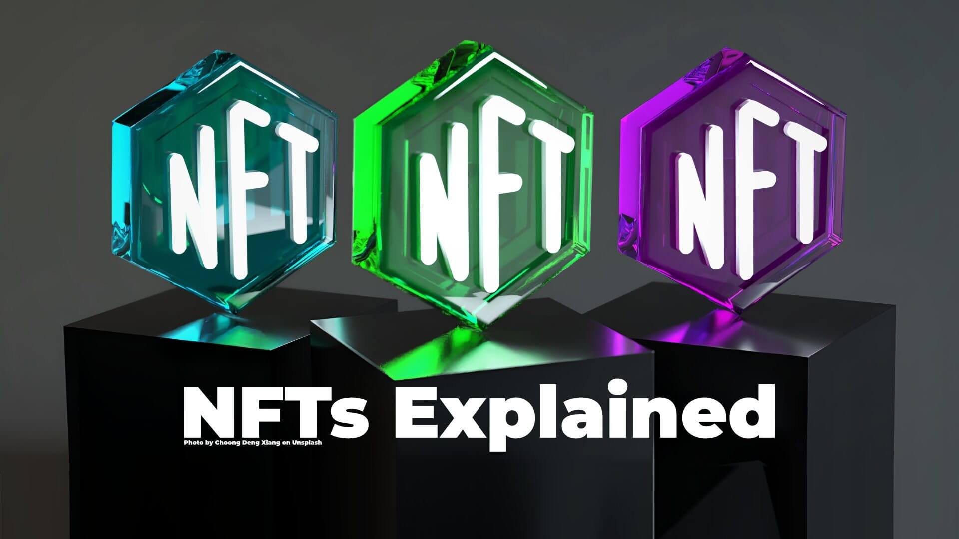 A Beginner's Guide To Non-Fungible Tokens (NFTs)