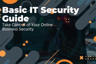 Business Security Guide - Take Control Of Your Online Business Security