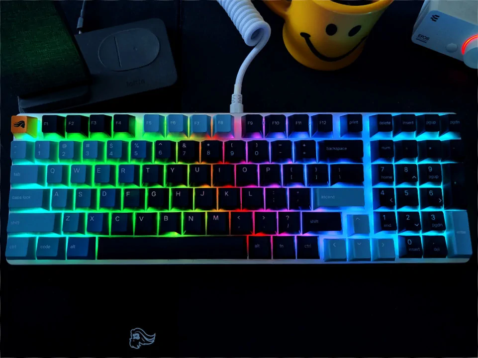 Glorious Gmmk 2 Custom Gaming Keyboard - Showcase