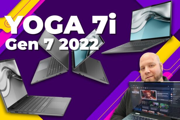 [review] lenovo yoga 7i 14-inch 2022 a polished 2 in 1 convertib