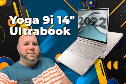 [Review] Lenovo Yoga 9I 14-Inch 2022 Laptop - The Best Of Both World