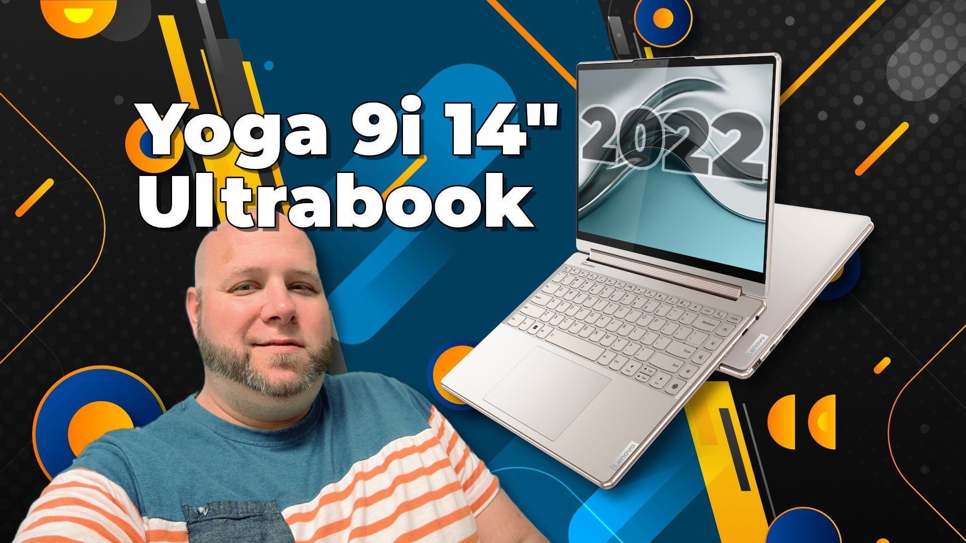 [REVIEW] Lenovo Yoga 9i 14-inch 2022 Laptop | The Best Of Both Worlds -  Android News & All The Bytes
