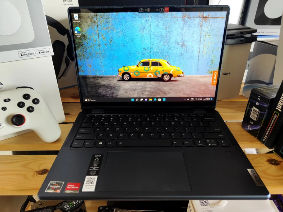 [Review] The Lenovo Yoga 6 – Laptop Overview