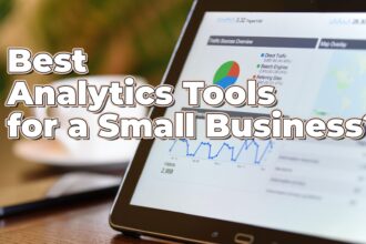 What are the best analytics tools for a small business