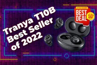 (50% Off) Tranya T10B Are The Best Selling Earbuds In 2022