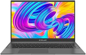 TECLAST 15.6 Inch Laptop Computer, 1920x1080 IPS Display, 8GB RAM 256GB SSD, Windows 10 Laptop, Intel N4120 2.6Ghz Processor Notebook PC, WiFi, BT4.2, Numpad, Fast Charge, HDMI (Support Windows 11) | Smart Tech, Sharp Takes - CRYOVEX.com Teclast 15. 6 inch laptop computer, 1920x1080 ips display, 8gb ram 256gb ssd, windows 10 laptop, intel n4120 2. 6ghz processor notebook pc, wifi, bt4. 2, numpad, fast charge, hdmi (support windows 11)