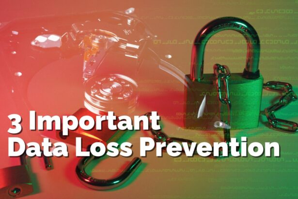3 important data loss prevention tips for small business owners