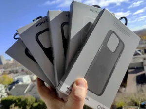 [Giveaway] Iphone 14 Pro - You Need These Five Amazing Cases By Nomad