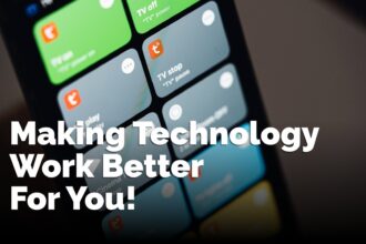 How To Make Your Amazing Tech Work For You Better