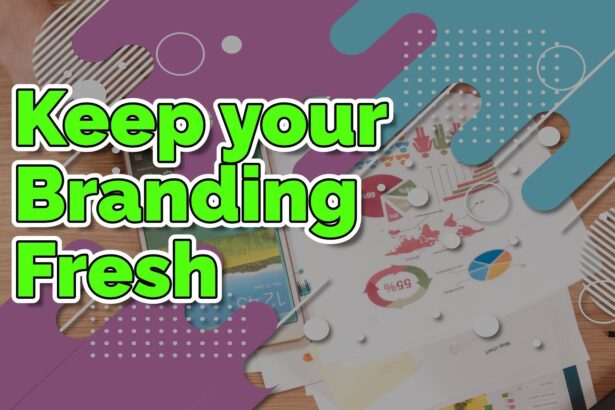 Keeping your business up to date