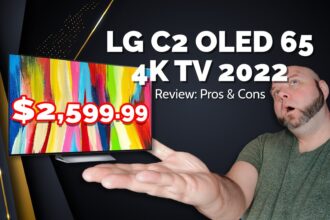 Lg C2 Oled65C2Pua Tv 2022 Review Pros Cons Solid Quality