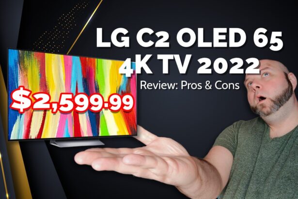 Lg c2 oled65c2pua tv 2022 review pros cons solid quality