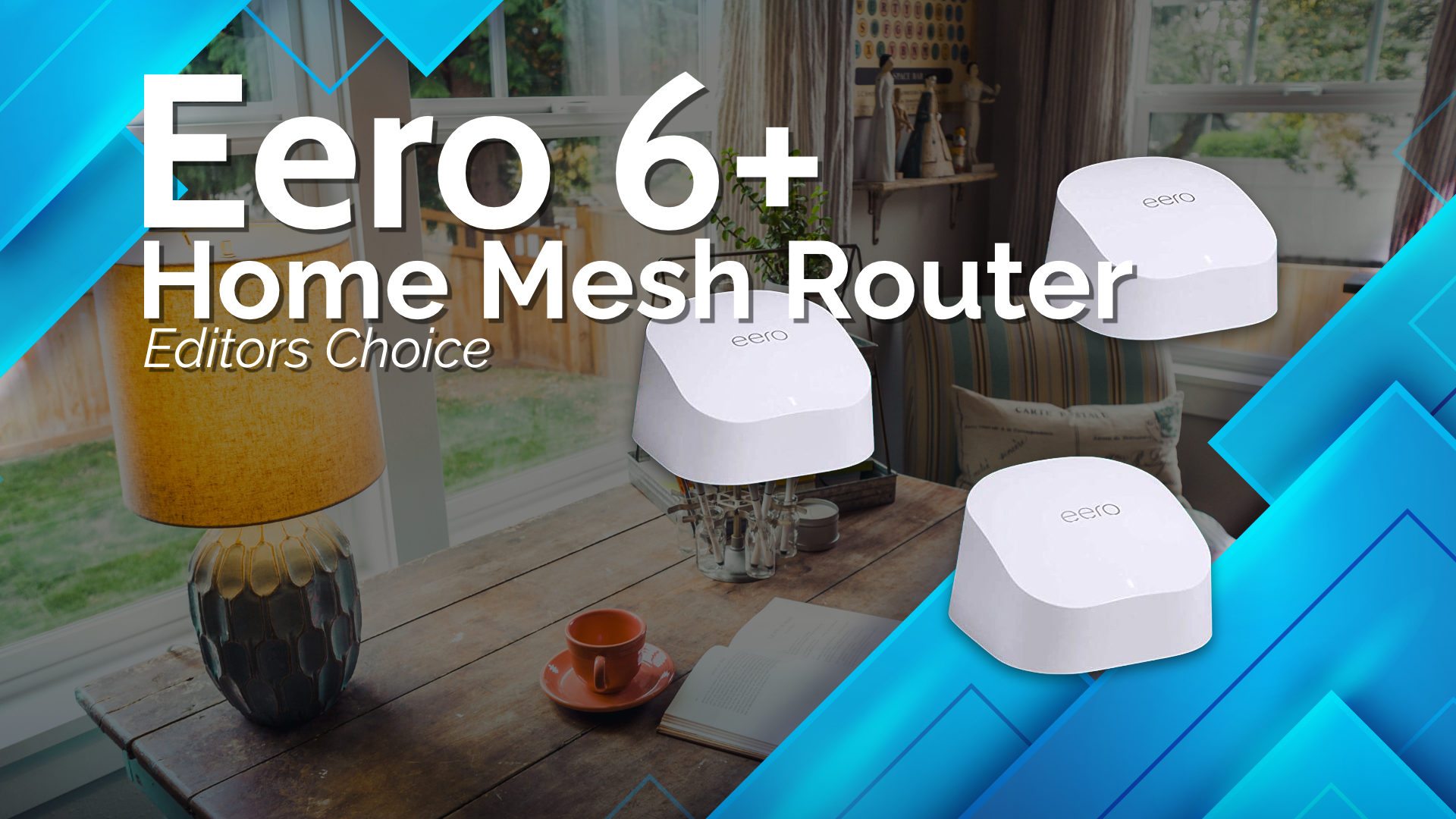 Eero 6 Plus (Eero 6+) Mesh Router Review: Made Solid, Reliable & Trusted