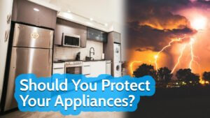 How to protect your appliances from extreme weather
