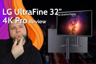 Is The Lg Ultrafine 32Ep950-B Stunning - A Review That Impresses