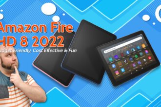 New Amazon Fire Hd 8 2022 Review Perfect Boost To Productivity A