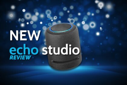The Amazon Echo Studio-Its Simply The Best Alexa Speaker For 2022