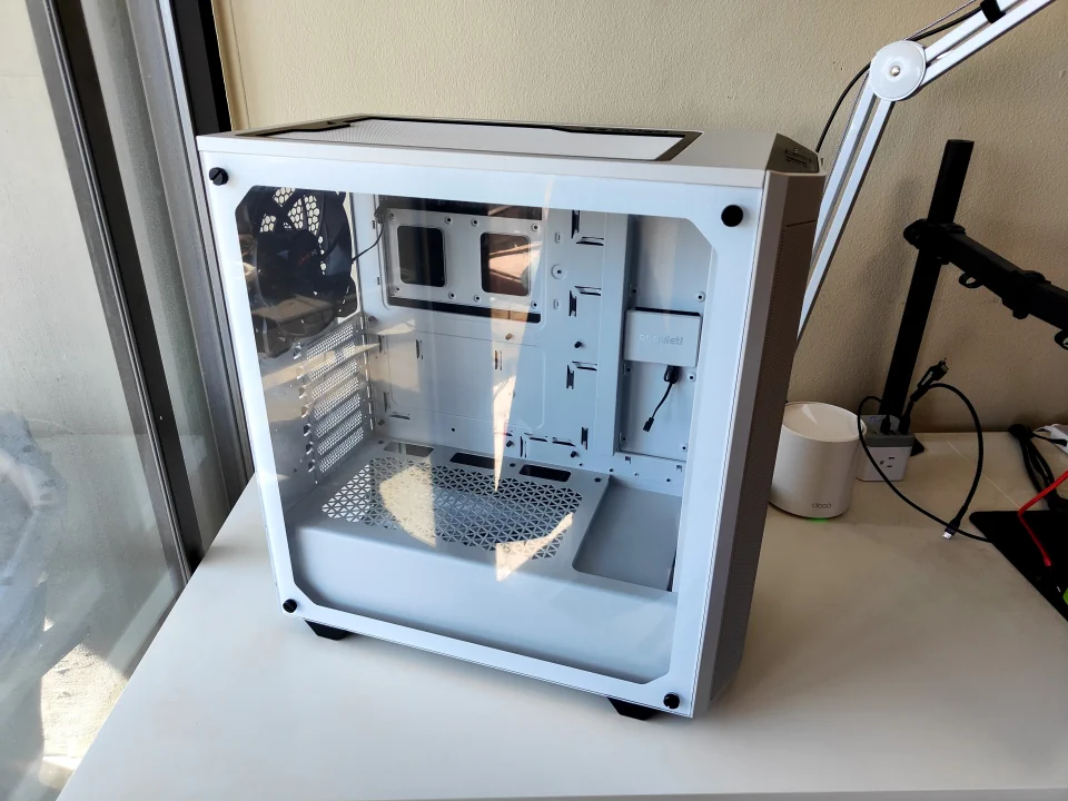 Why The Be Quiet! Pure Base 500Dx White Pc Case Is The Best Choice For A High-Performance Build - Android News &Amp; All The Bytes
