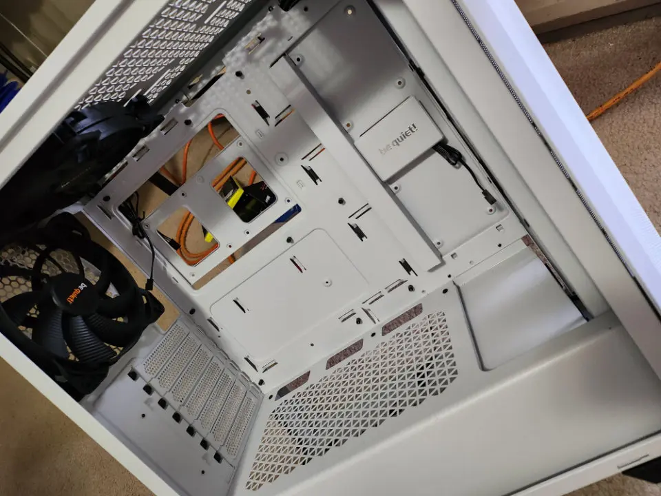 budget gaming pc 2023 - pc case