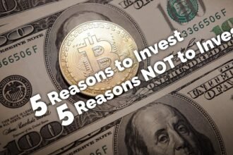 5 Reasons to Invest And 5 Reasons Not To Invest In Cryptocurrencies