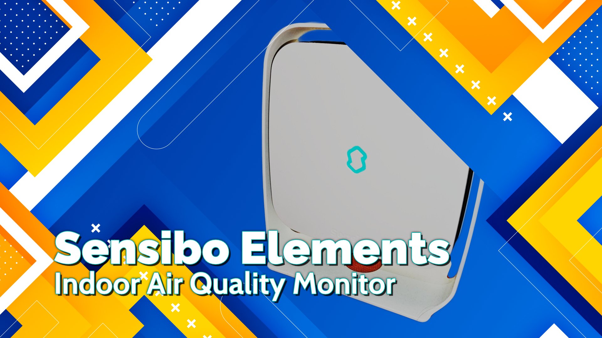 Sensibo Elements review: This smart air quality monitor can react