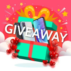 Tcl 30 5g smartphone giveaway!
