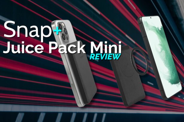 Review: snap+ juice pack mini: a reliable battery
