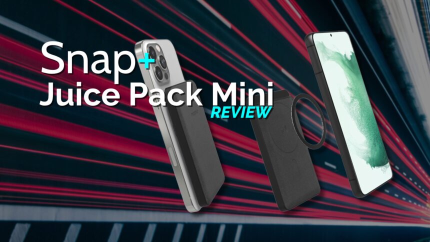 Review: Snap+ Juice Pack Mini: A Reliable Battery
