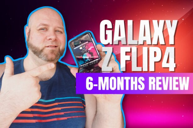 6-Months: Z Flip4 Review: Is This the Future of Smartphones? | Smart Tech, Sharp Takes - CRYOVEX.com 6-months galaxy z flip4 review