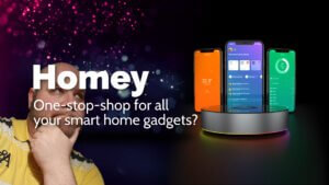 Homey bridge review: the good, the bad, the limitation