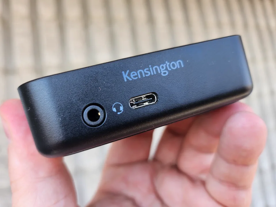 Kensington Universal 3-in-1 Pro Audio Swtich Review 02
