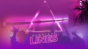 Nanoleaf lines review - a smart and stylish way to light up your home