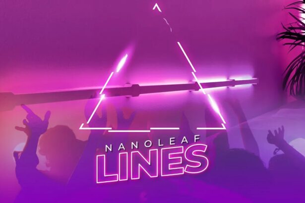 Nanoleaf lines review - a smart and stylish way to light up your home